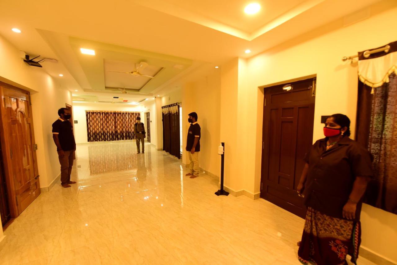 Alexa Home Stay Tirupati Exterior foto