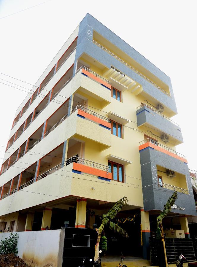 Alexa Home Stay Tirupati Exterior foto